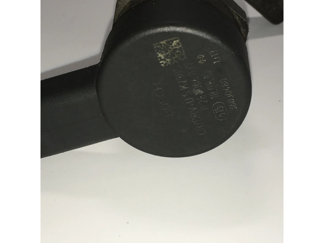 Vstřikovací lišta 0445214211, 314002F000 Hyundai Santa Fe pro naftový motor 2.2