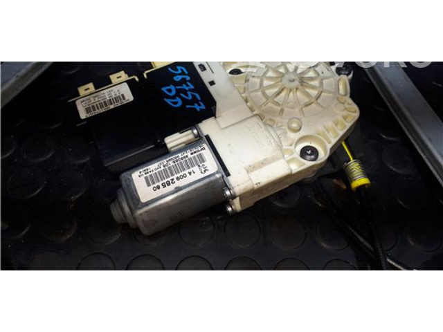 Электрический механизм для подъема окна без двигателя 1400928580 Citroen C8