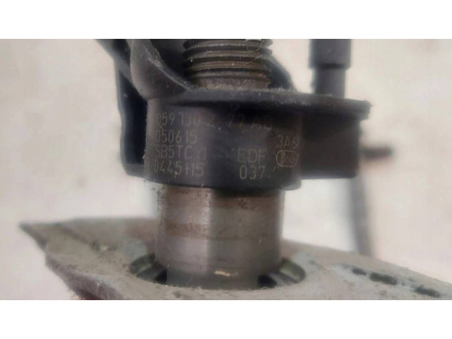 Форсунка 059130277AB, 050615    Audi A6 S6 C6 4F   