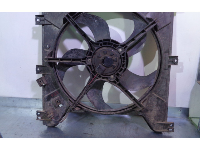 Вентилятор радиатора 2102009124, 2326506401 SsangYong Kyron