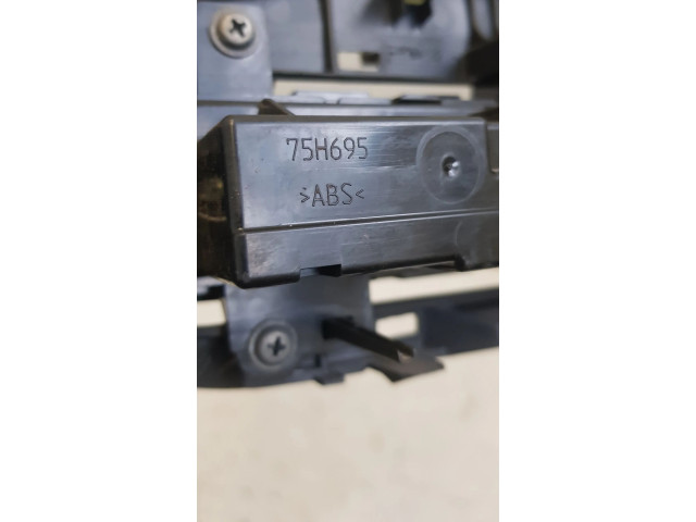 Блок управления кондиционера воздуха / климата/ печки (в салоне) 5546802030, 75H695   Toyota Auris E180