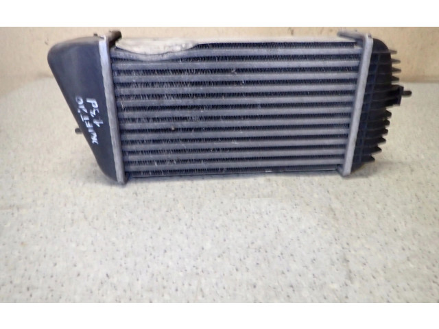 Интеркулер     Suzuki Swift 