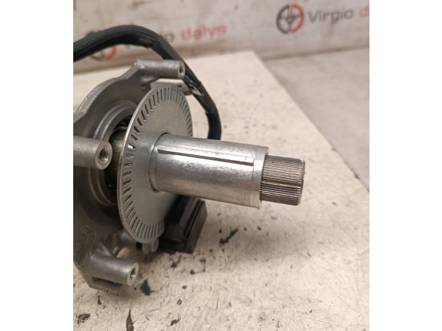 Рулевая рейка 2W933C529AR, 0160E3E01A1 Jaguar XF X250 2007 - 2015 года