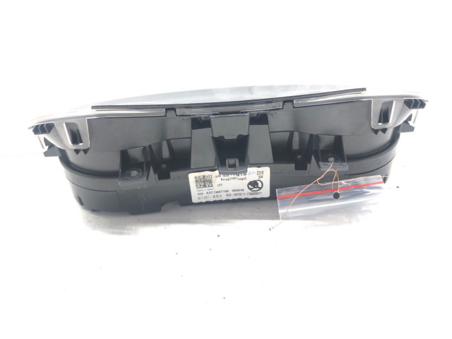 Панель приборов 5JA920741B Skoda Rapid (NH)