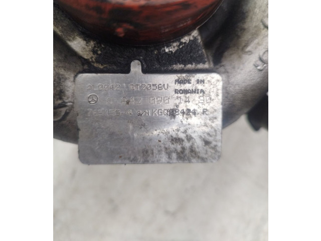 Turbodmychadlo Турбина GT2056V, A6420901430   Mercedes-Benz R W251   OM 642.950