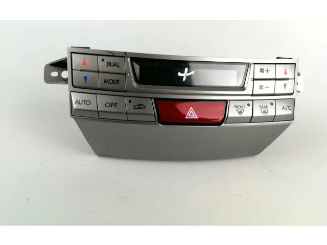 Блок управления климат-контролем 72311AJ030   Subaru Outback