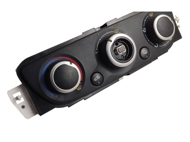 Блок управления климат-контролем T1001786G   Renault Scenic III   Grand scenic III