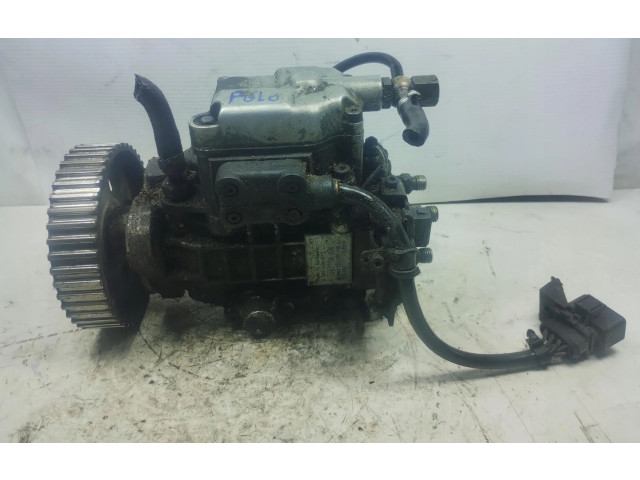 Топливный насос