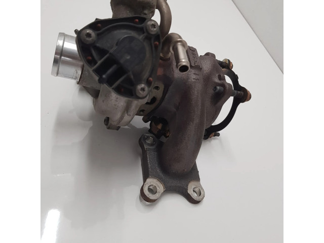 Turbodmychadlo Турбина 0444604, 53420053 Ford Turneo Courier 1.0 SFCB