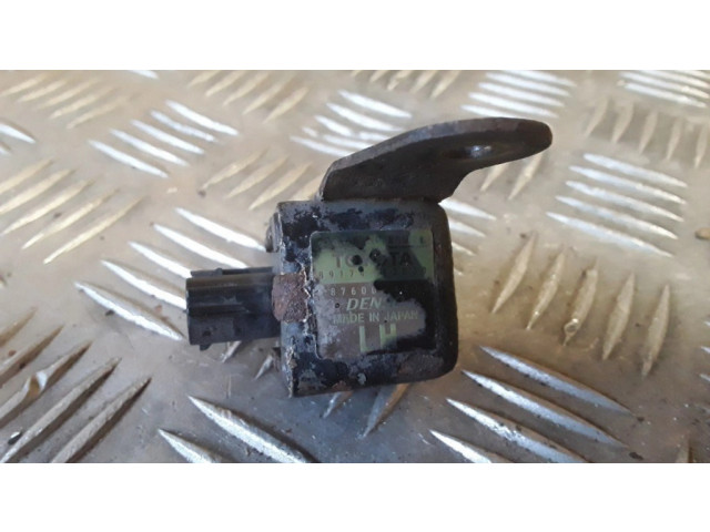 Датчик удара надувных подушек