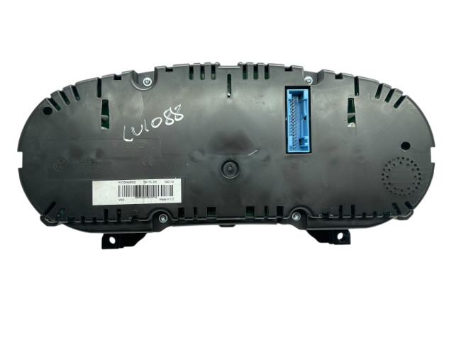 Спидометр (приборный щиток) 5L0920940K, 3219792 Skoda Yeti (5L)