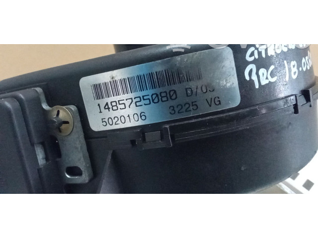 Вентилятор печки    1485725080   Citroen C8