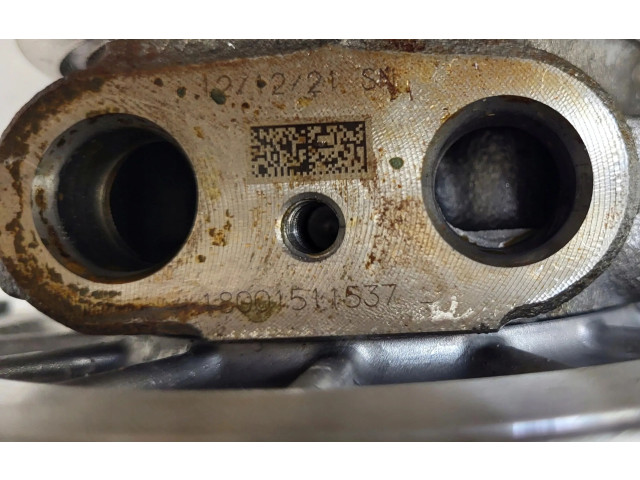 Турбина Нагнетатель Maserati Levante 670053882