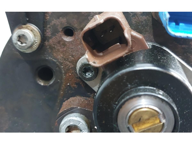 Топливный насос