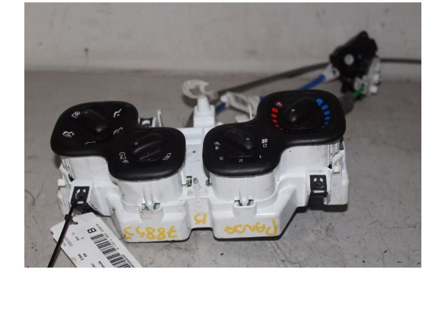 Блок управления климат-контролем 5P6246000   Fiat Panda III