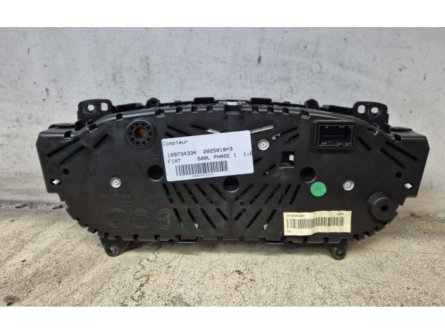 Панель приборов 51975135   Fiat 500L       