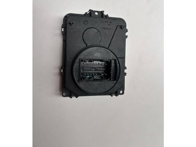 Блок управления Xenon