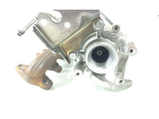 Turbodmychadlo Турбина 9813245480, 19120941032 Citroen Berlingo