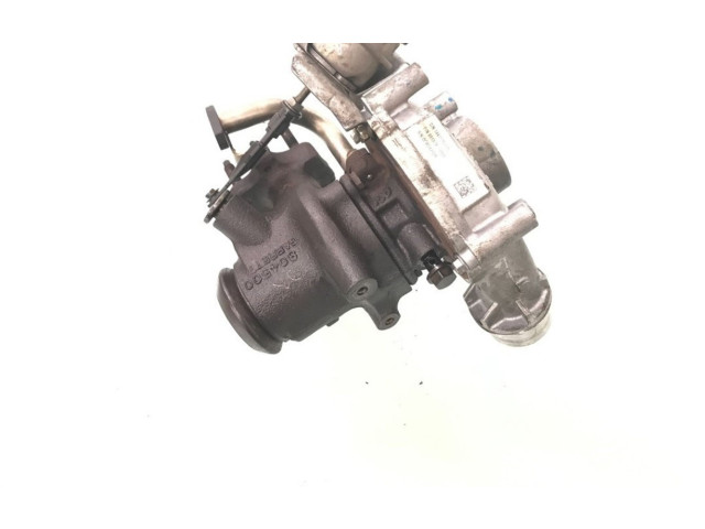 Турбина Renault Clio IV GT1241J0SZ, 144119998R для двигателя K9K-629