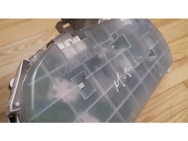 Панель приборов C23555430 Mazda 5