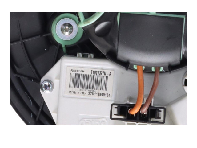 Вентилятор печки    9227670   BMW X3 F25