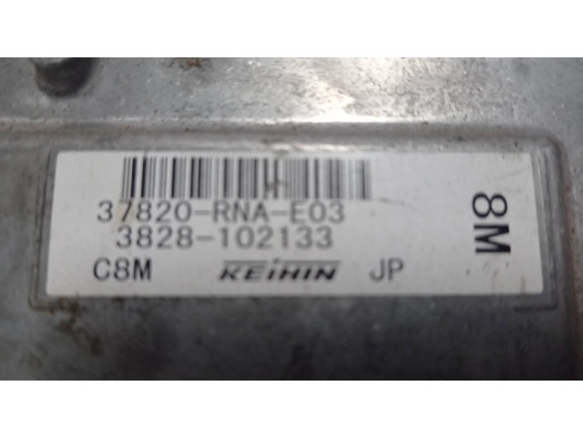 Řídící jednotka 37820RNAE03, 3828102133 Honda Civic 2007