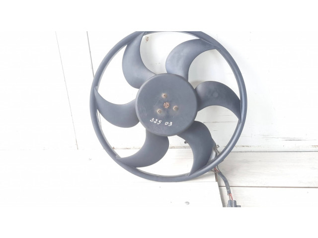 Вентилятор радиатора         BMW 3 E46 2.0