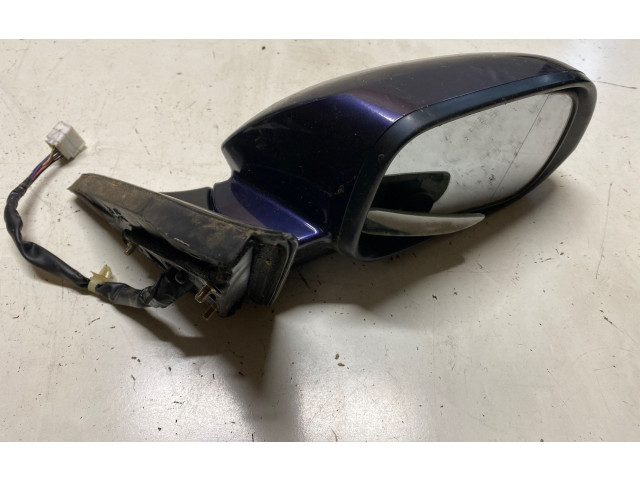 Зеркало электрическое Honda Accord 2003 - 2007 года