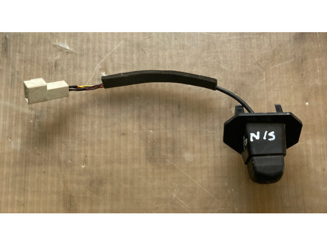 Камера заднего вида