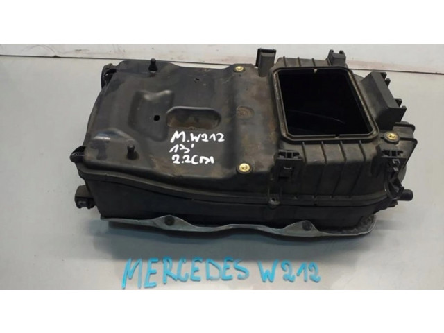 Коробка воздушного фильтра