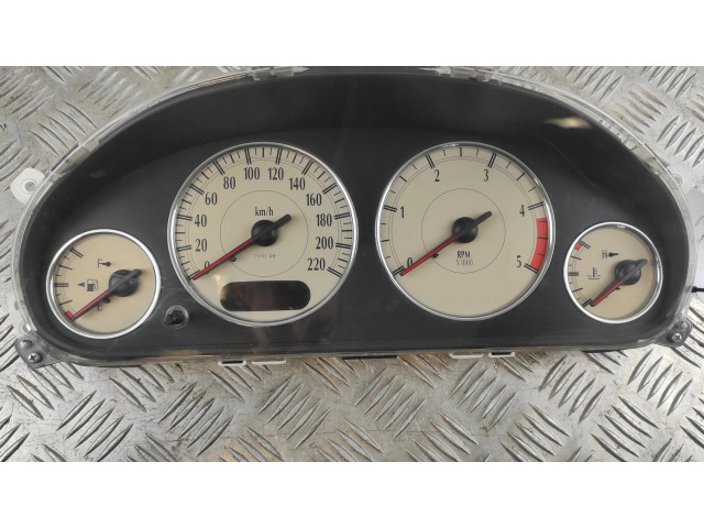 Přístrojová deska Chrysler Grand Voyager IV 2005 R409AH