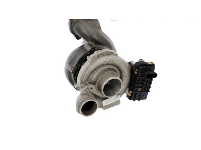 Турбина Mercedes-Benz GLK (X204) 765156-5007S, 765156-5007S