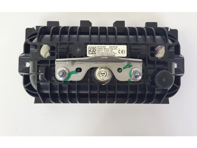 Подушка безопасности пассажира DS Automobiles 4 II