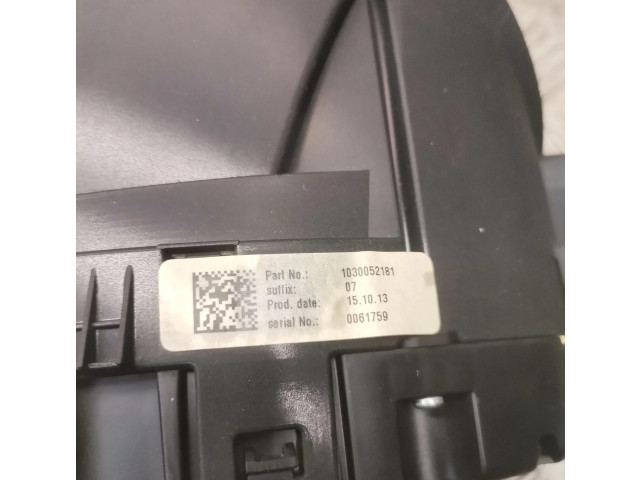 Přístrojová deska Mercedes-Benz CLA C117 X117 W117 2013 a1179008300