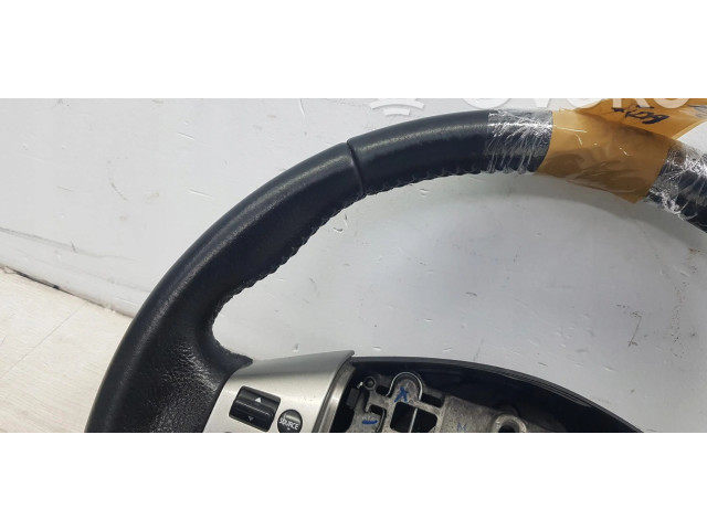 Руль Nissan Tiida C11 2004 - 2011 года