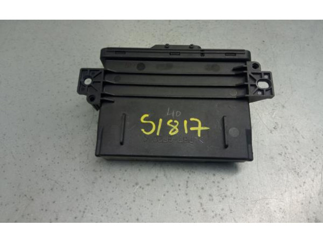 Блок комфорта 4F0907280, 142063   Audi A6 S6 C6 4F   