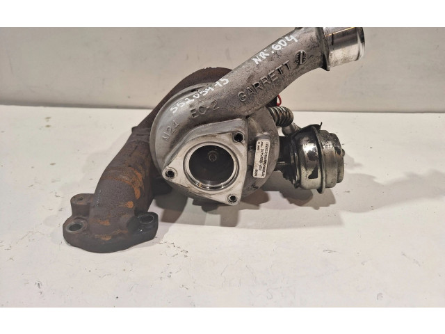 Turbodmychadlo Турбина 55205475, 055188334   Fiat Punto (188)   