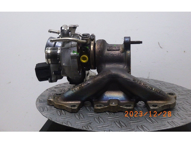 Турбина Dacia Lodgy H8201439411