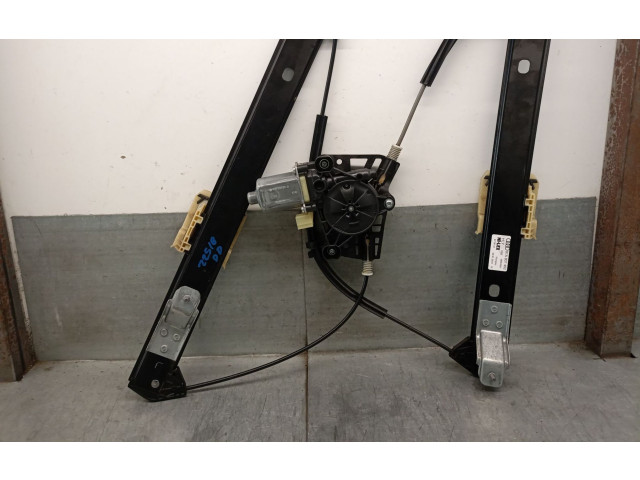 Электрический механизм для подъема окна без двигателя 81A837462, 81A837462   Audi Q2 -