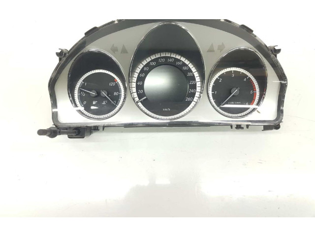 Панель приборов A2044400211, 2044400211   Mercedes-Benz GLK (X204)       