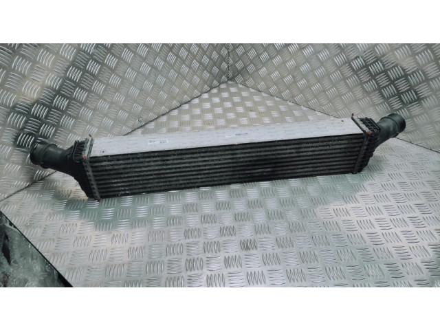 Радиатор интеркулера