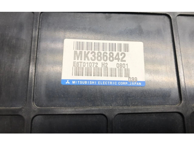 Řídící jednotka MK386842 Mitsubishi Pajero 2001
