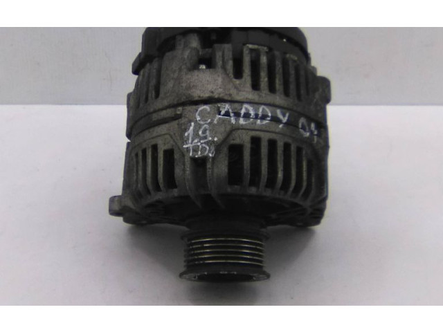 Генератор NAO-VISIVEL Volkswagen Caddy