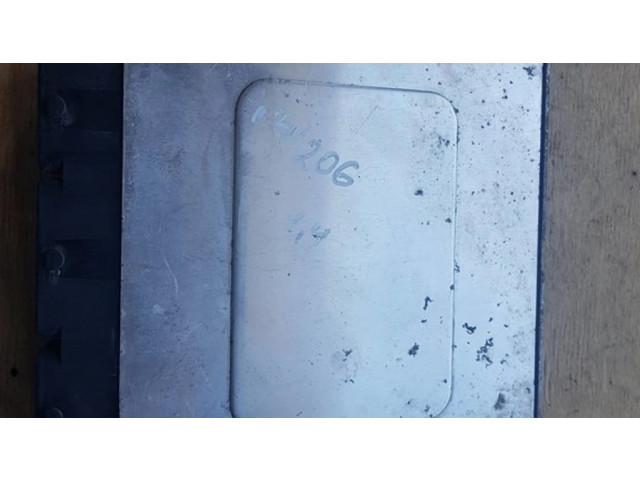 Řídící jednotka 50409S05, S20002A   Citroen Berlingo 2005