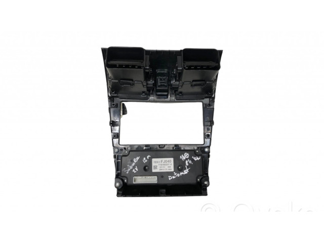 Блок управления климат-контролем 72311FJ040, T1018223T   Subaru XV