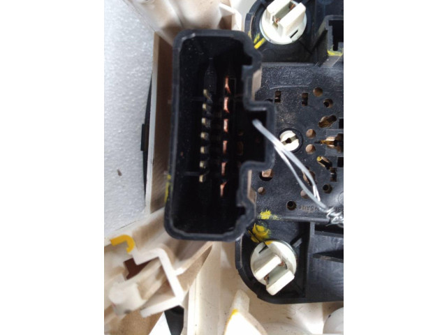 Блок управления климат-контролем N106279B Dacia Logan II