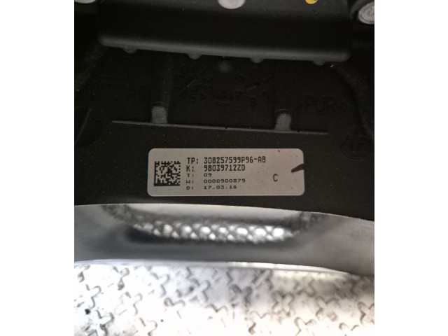 Руль Citroen C4 II 2011 - 2016 года 98039712ZD