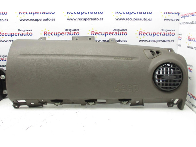 Подушка безопасности двери P55315020AH Jeep Cherokee III KJ