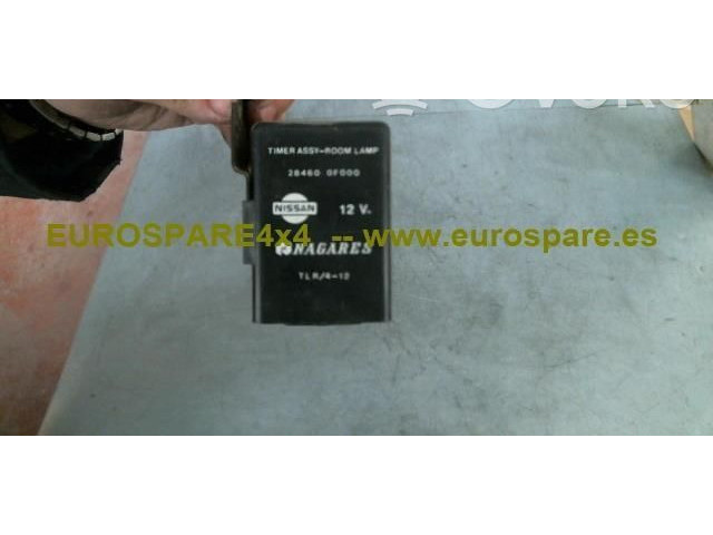   Pojistková skříňka 28460   Nissan Terrano 1996