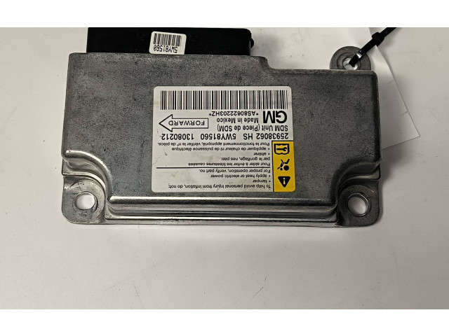 Модуль кузова Chevrolet HHR